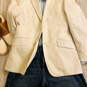 Men’s Suit Jacket (Free matching suit pants)